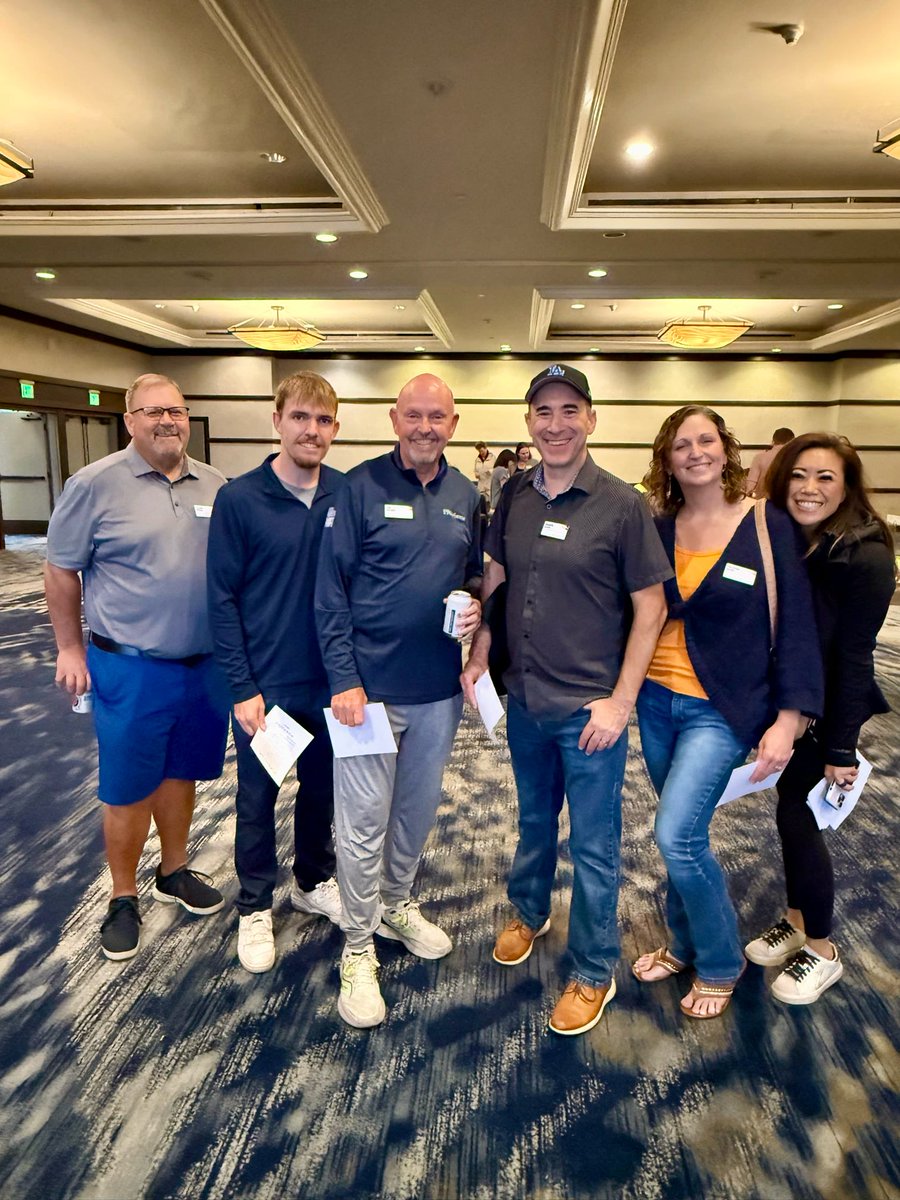 Proforma's tweet photo. Last but certainly not least...the Proforma crew has arrived in San Diego for our final Energize event of the year!
 
Here’s to finishing Energize 2026 strong with more relationship-building, networking, and big ideas that will fuel business growth in 2027! https://t.co/UIfxrQpOMH