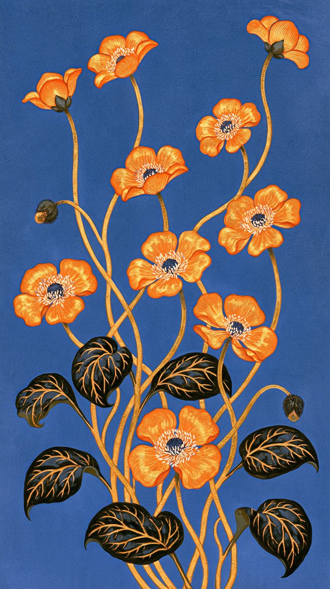 unseenai's tweet photo. flowers https://t.co/MljJG112ot