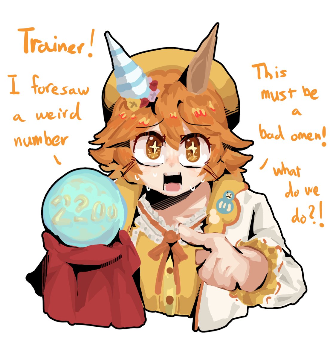 kaaruvii's tweet photo. Fuku is seeing something
My future followers... https://t.co/oblnhPT2of