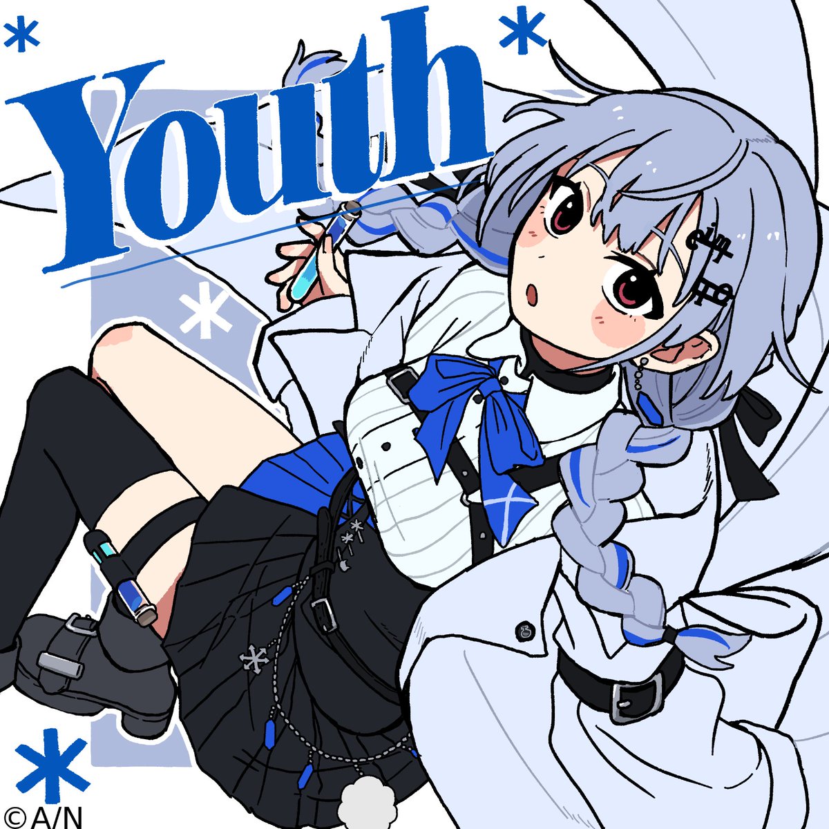 nijisanji_app's tweet photo. 【🎉#葉加瀬冬雪 2nd デジタルカバーアルバム「Youth」配信リリース⚗️】 

2nd デジタルカバーアルバム「Youth」の配信リリースが決定🎤

📅配信開始日時 10/13(火)0:00〜 

各種配信サービスにて順次配信スタート！ 
ぜひお聴きください！ 

▼配信URLはこちら
https://t.co/IOw4jbnuom https://t.co/GLq9FT4ikS