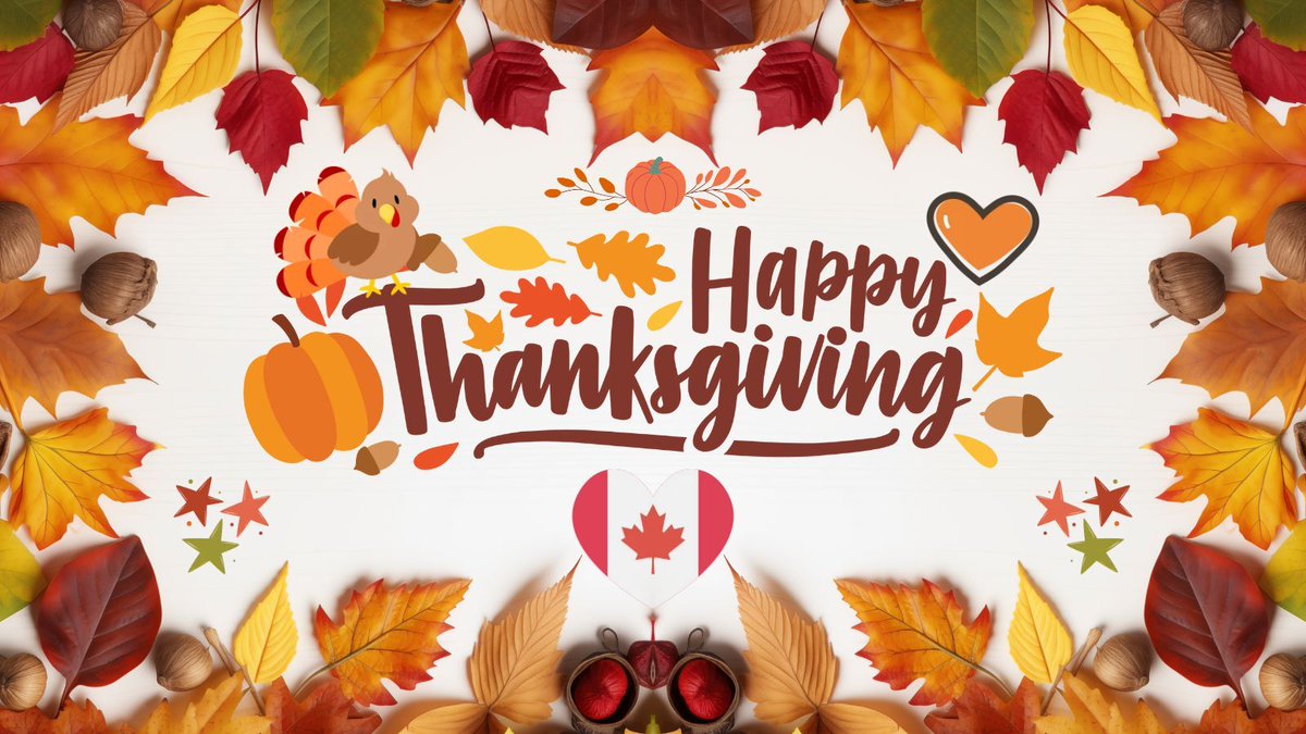 Solutions4Turf's tweet photo. 🇨🇦 Happy Thanksgiving, Canada!

Today, we're thankful for the hardworking turfgrass professionals, valued partners, and customers across Canada who put their trust in AQUA-AID Solutions.

Wishing you and your families a wonderful Thanksgiving filled with gratitude, good company, and time to enjoy the season.

Happy Canadian Thanksgiving!

#CanadianThanksgiving #Thanksgiving #Thankful #Turfgrass #Canada #SolutionsPeople