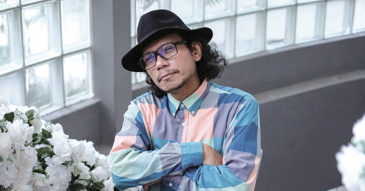 hmetromy's tweet photo. #Rap Anak seni ini menegaskan dia membesar sama seperti anak-anak yang lain, tanpa sebarang laluan mudah.

https://t.co/UUghz1mRJS https://t.co/5dHTlUeit6