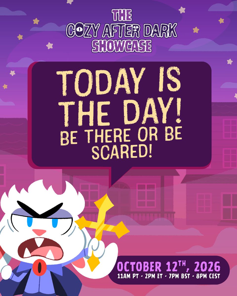 CozyaftrDark's tweet photo. We have a message from Tizzy! You better listen, because the amount of bribery it took to get him here was ridiculous. We're still negotiating his demands, and frankly, he's getting a little too powerful...

📌 https://t.co/RaqMBPAybe 
📌 https://t.co/XIBIWxGIKa https://t.co/5XfLMYyVOz