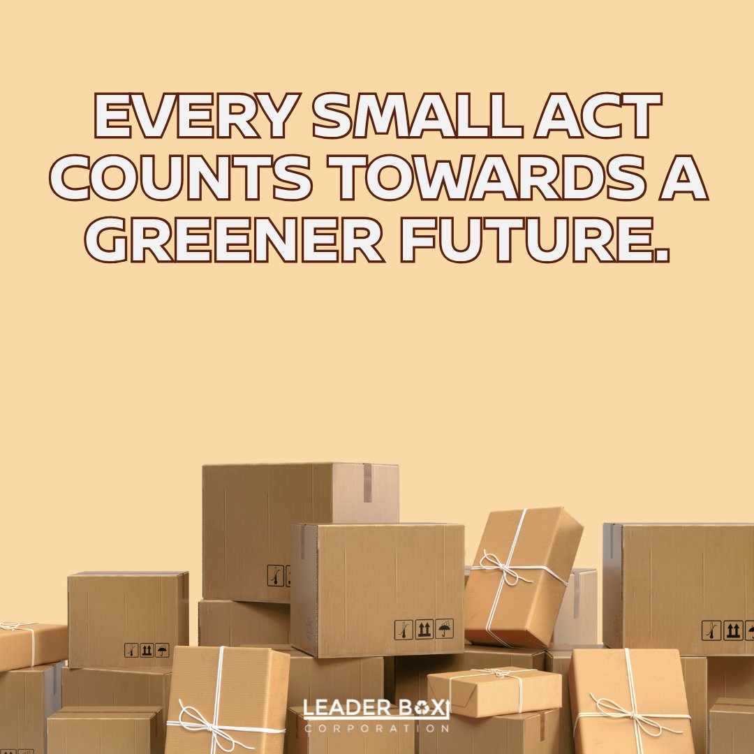 LeaderBoxCorp's tweet photo. Give your trash a second chance through recycling. Get started with us today!
#LeaderBox #ThinkGreen #ReduceReuseRecycle #EcoFriendly #SustainableLiving https://t.co/ViRxYBny9z