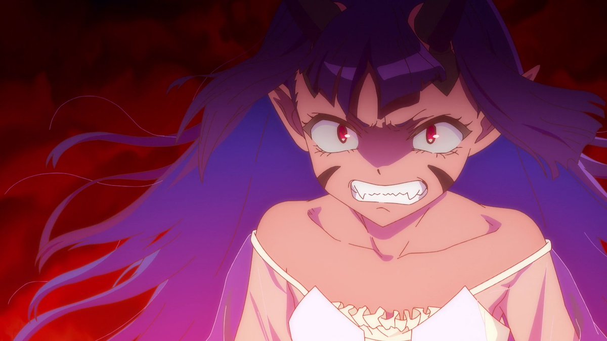 CrunchyrollFeed's tweet photo. 【New Release】
So What's Wrong with Getting Reborn as a Goblin? Season 1 — Episode 3
«So What's Wrong with Negotiating with Humans?»

📹 Watch on Crunchyroll: https://t.co/1gV5usenh9 https://t.co/D8HiUltcrj