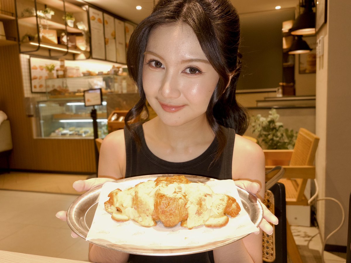 AR_AnindyaJKT48's tweet photo. #seNIN 🥐

sr yukkk!!!! https://t.co/jHfb2aUOJo