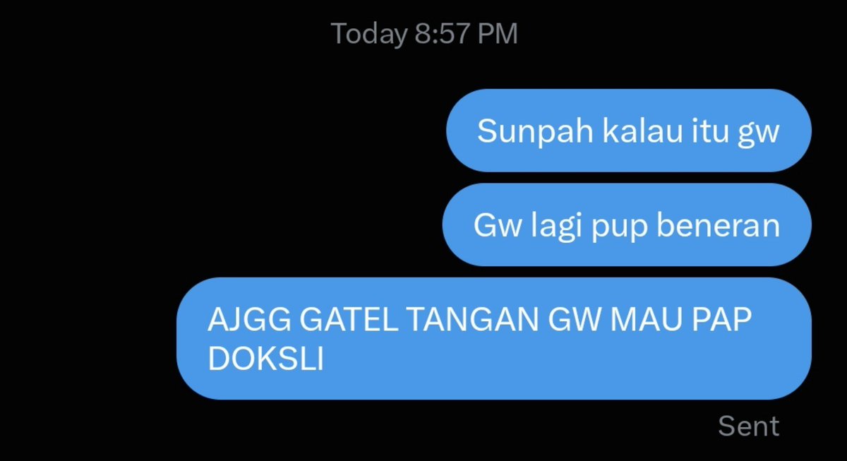 LovesickKeonho's tweet photo. @LovesickJju @LovesickAyon Right aku emang lagi pup saat ini detik gw ngetik ini https://t.co/wykJbOCV1V
