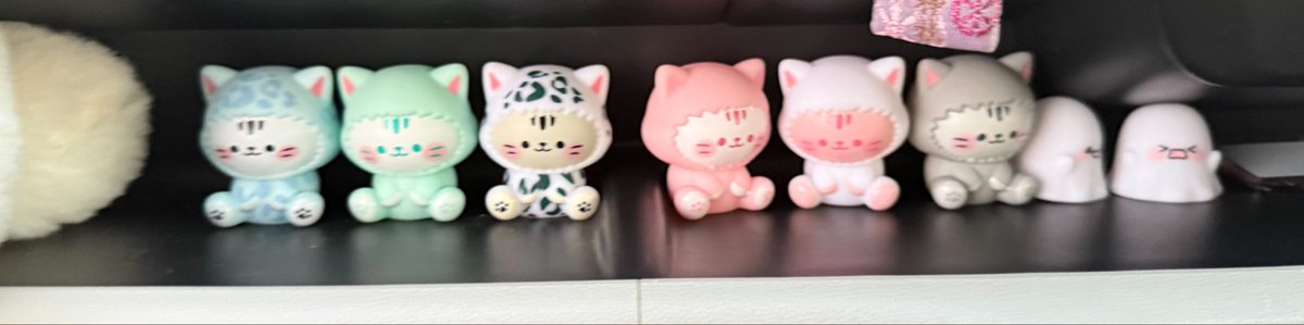 rumi09s's tweet photo. ゲームセンターで
この子達をお迎えしました♡♡

ばり可愛い(　◜ω◝　)🫶 https://t.co/JndsSIQBEH