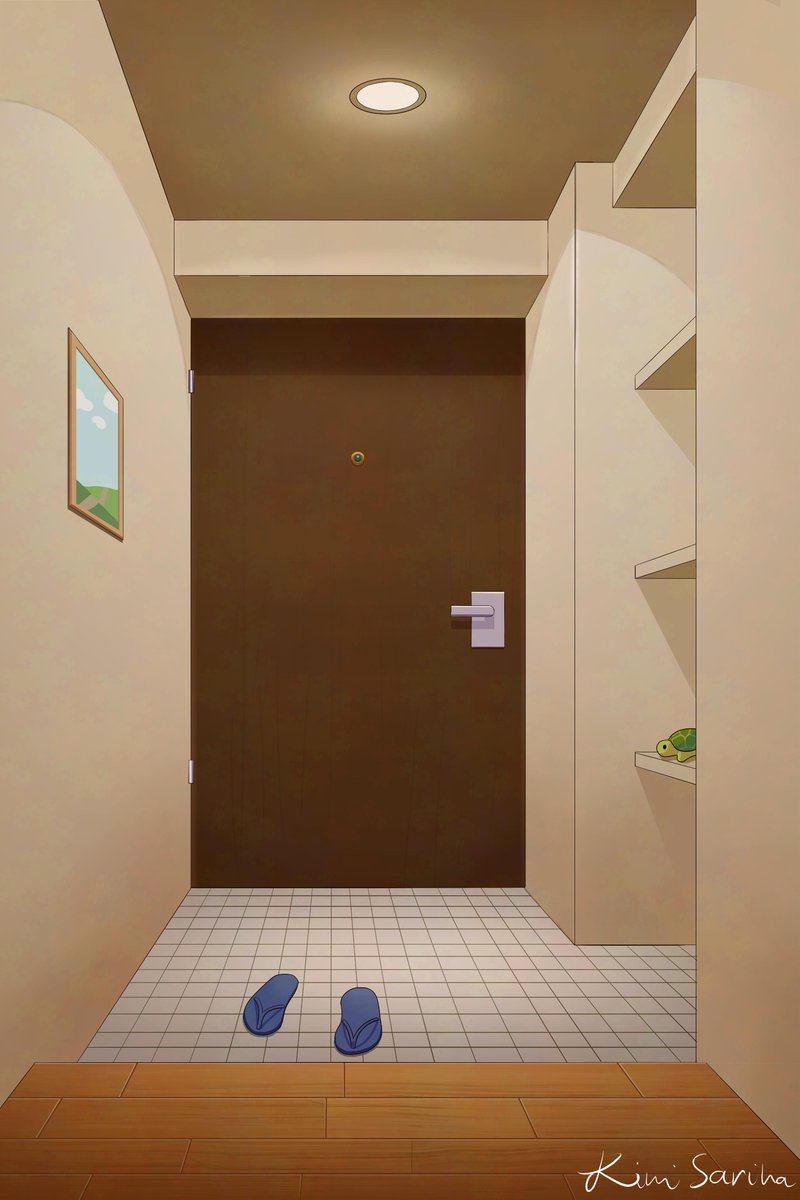 KimiSariha's tweet photo. front door background
#backgroundart https://t.co/sRYrfwReEI