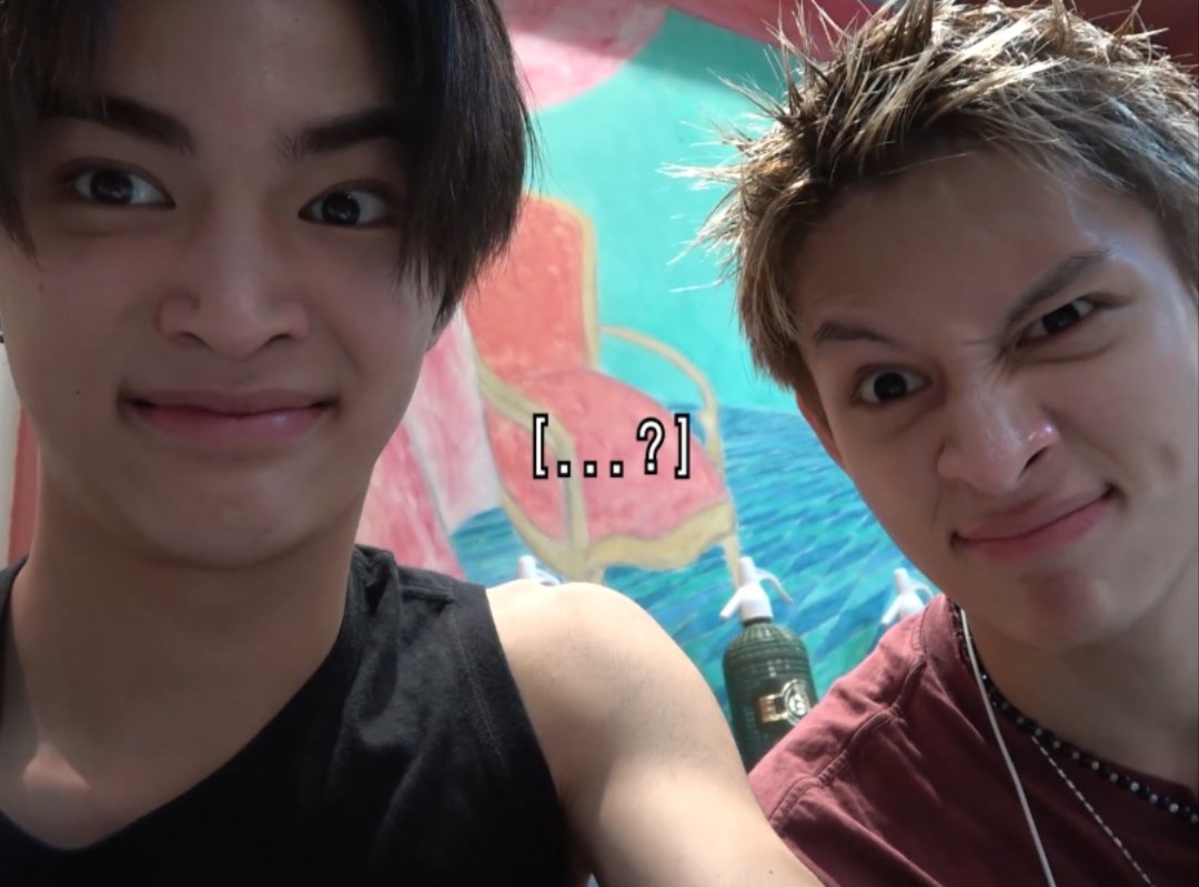 withcortis4life's tweet photo. james keonho twinning is so adorable 😭 https://t.co/iuMdXTNs1E