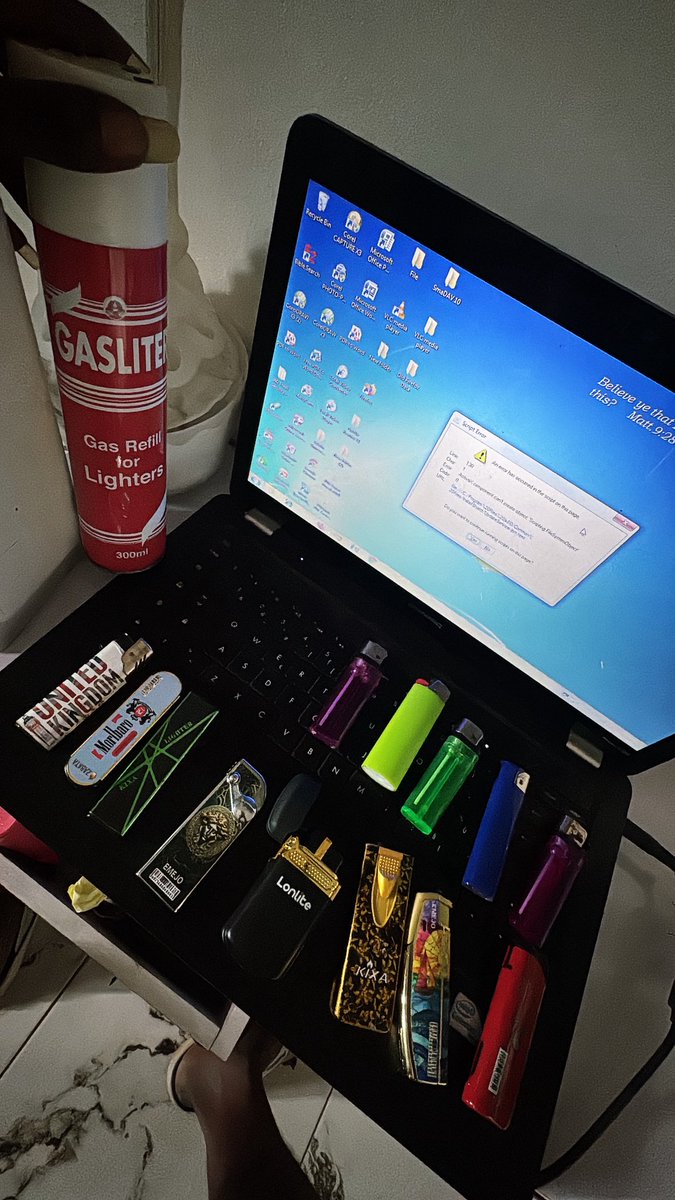 michaelispained's tweet photo. LIGHTERS AND REFILL💨 https://t.co/Vl3vupGPsv