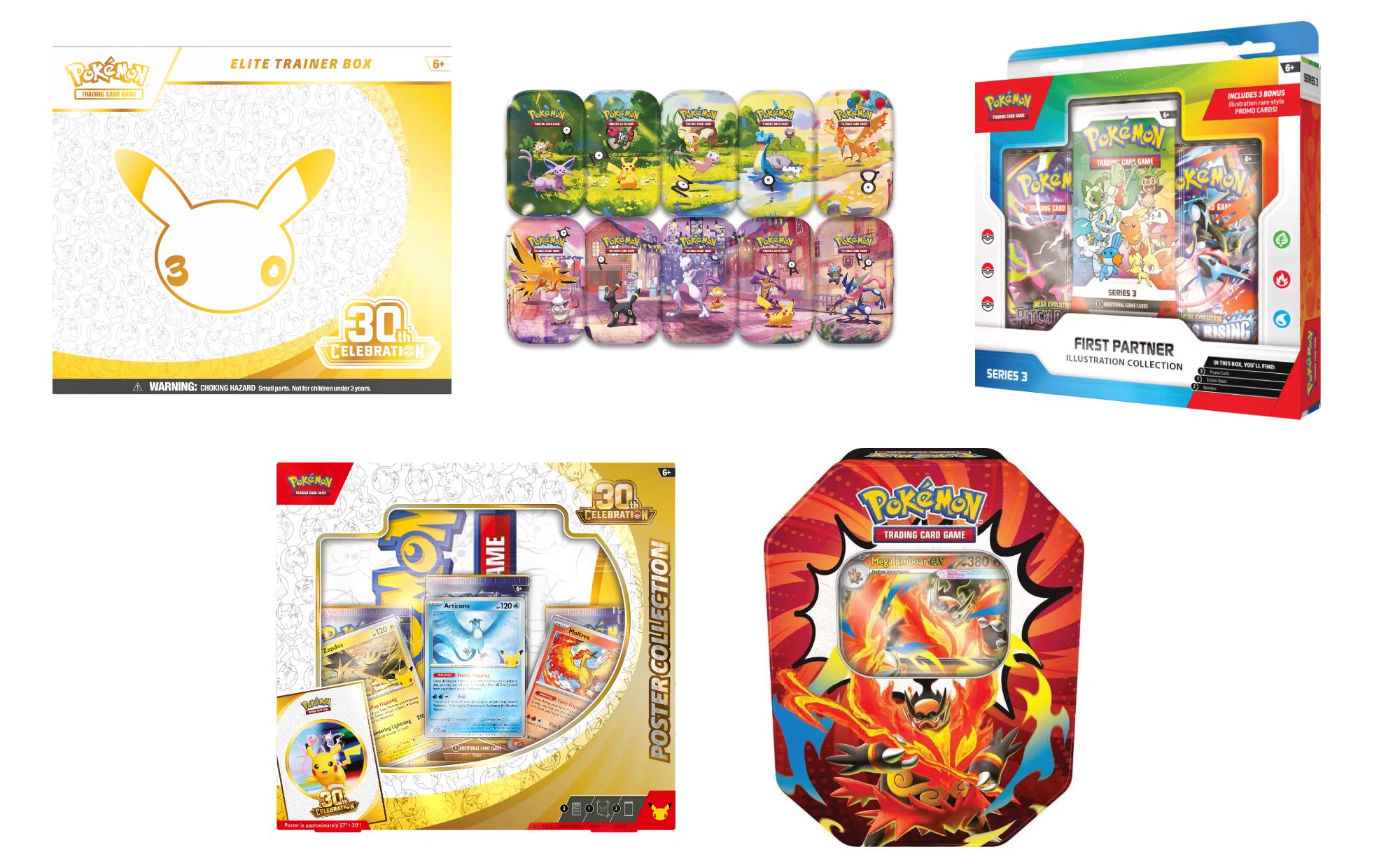 PokeFinder - Pokemon TCG Drops, Deals & News! on X: 