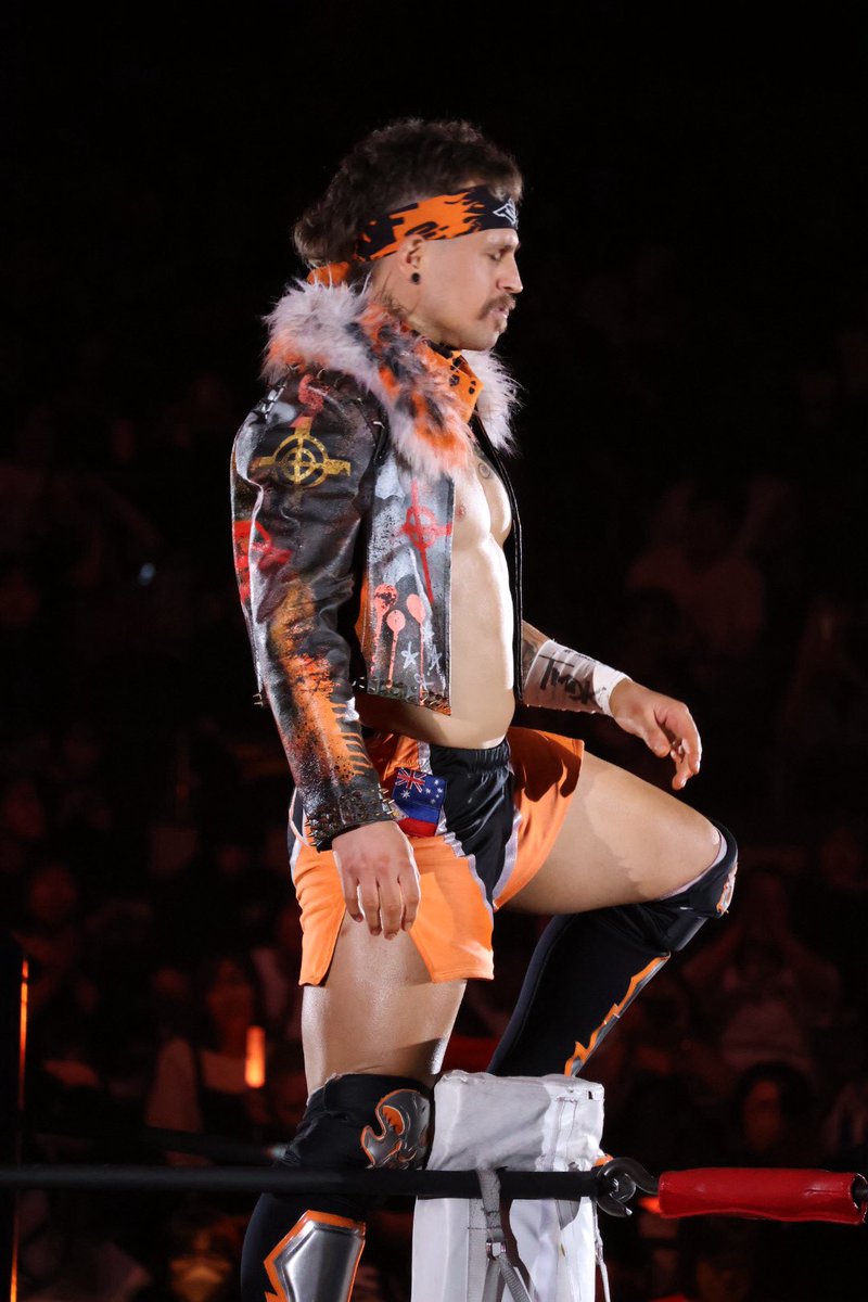 Moon3_dream's tweet photo. #njpw
#ロビーイーグルス https://t.co/uVgpkT5Izt