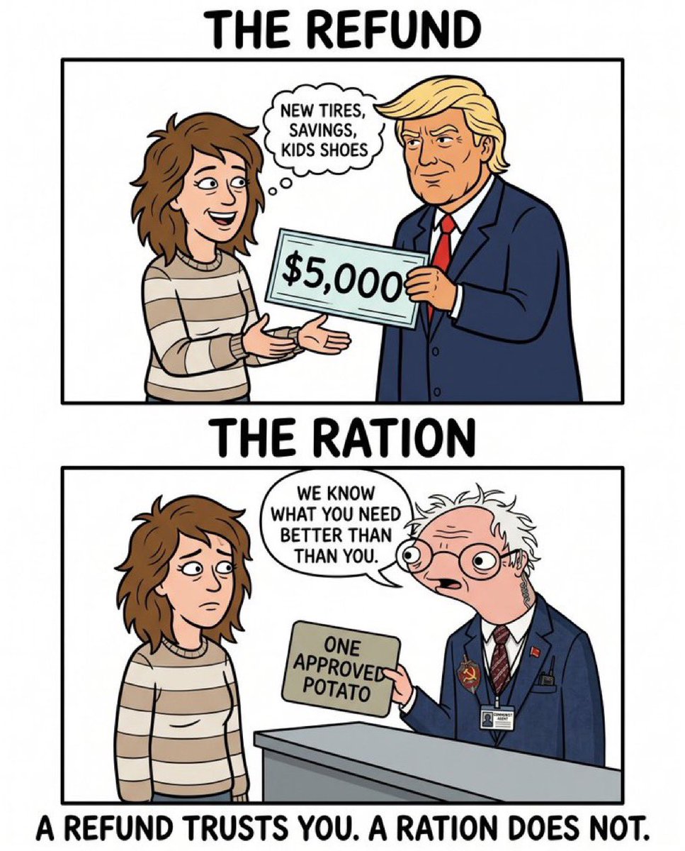 ManejaMarcus's tweet photo. @BernieSanders @BurnieSendersX https://t.co/0lR5i3MvqC