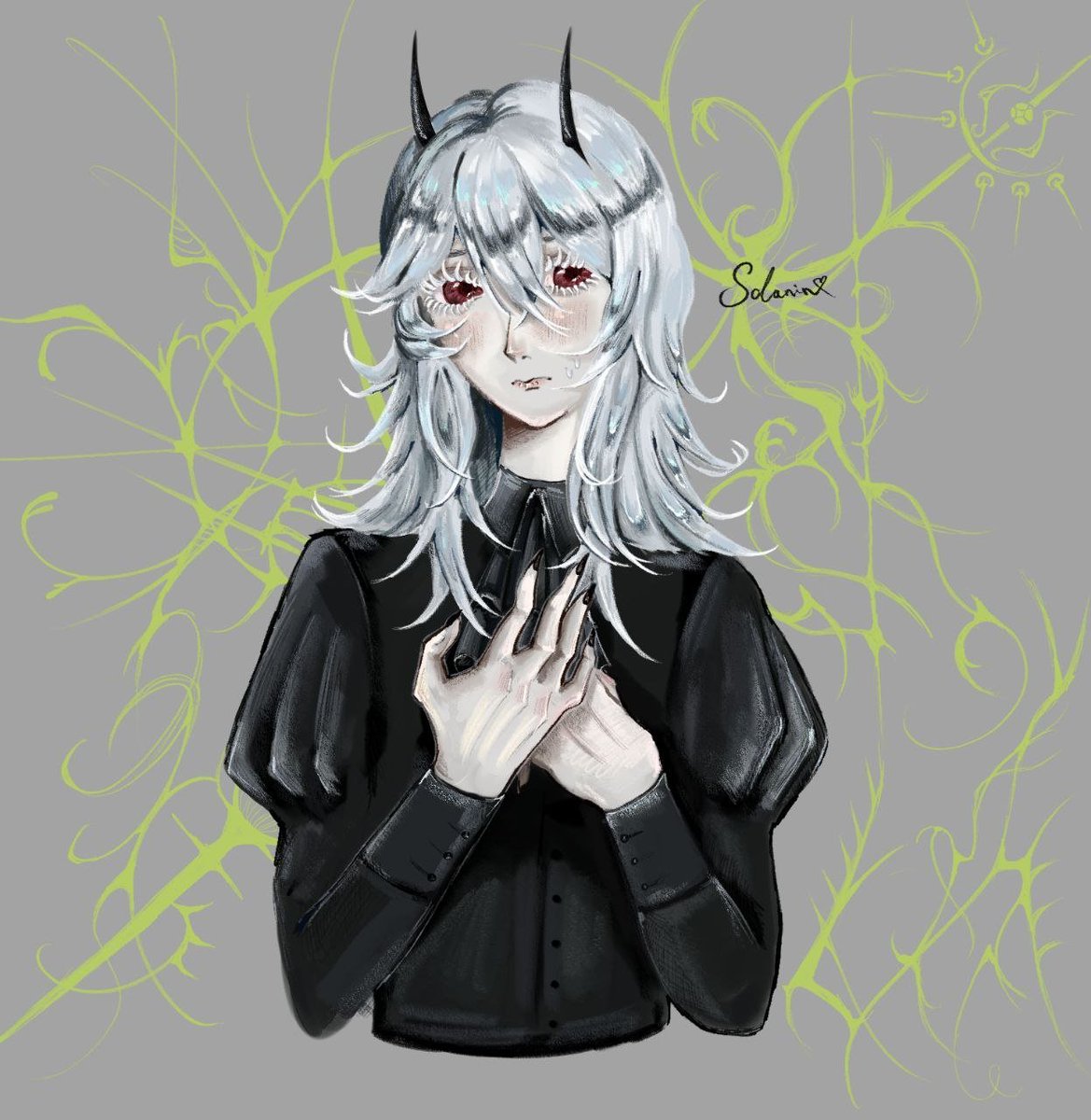 rattoro_'s tweet photo. @k7yumi_09 Hii! I'm not a bot. I’d love to get a VGen code! 💗 I’ve dreamed of taking commissions for so long, but I was always too shy to start. Now I’m finally ready to share my art and make people happy with it! I’d be so grateful to win. Thank you for the opportunity! ♡ https://t.co/7Z4sXQYemH