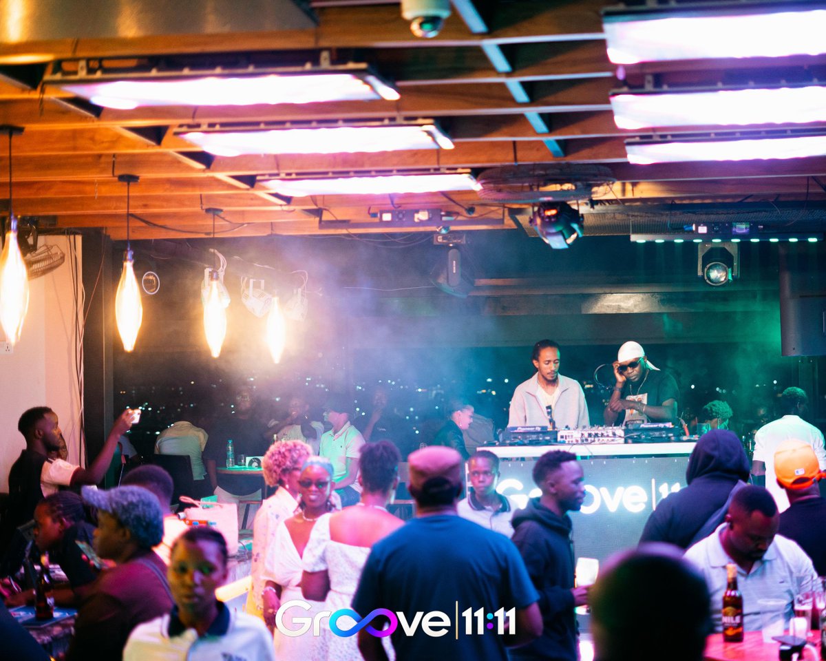 TheGrooveUg_'s tweet photo. House music from the soul!
@EL_Dj_Leo B2B Slim Lion
#TheGroove https://t.co/bb7RsGngJs