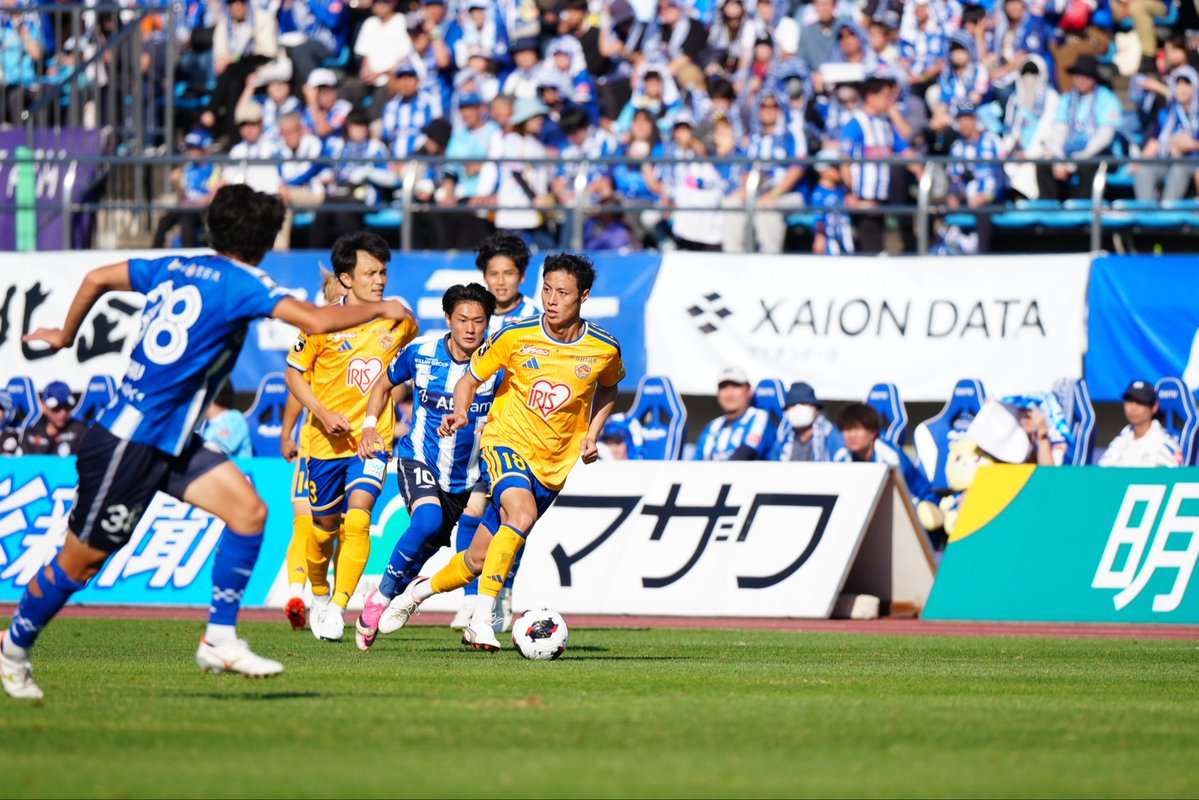 tsubasaumeki's tweet photo. ダービー勝利！！

最高の応援ありがとうございました！ https://t.co/dQVkKOTTUx