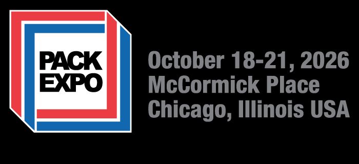 AllenField's tweet photo. 🚨 LAST CHANCE! Join Allen Field in Chicago Oct 18–21, 2026 to see innovative packaging components, new solutions, and meet our team. Use promo code 17R60 for FREE registration. See you at Booth# LU-8901, McCormick Place. 👉 Register: https://t.co/pGmeWY7rt2 #PACKEXPO2026 https://t.co/tkL1R7uYx3