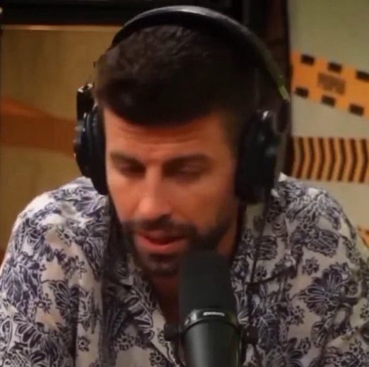 MadridXtra's tweet photo. 🗣️ Pique: “Toughest player I’ve defended? Cristiano.” https://t.co/BqtnYcn0iK
