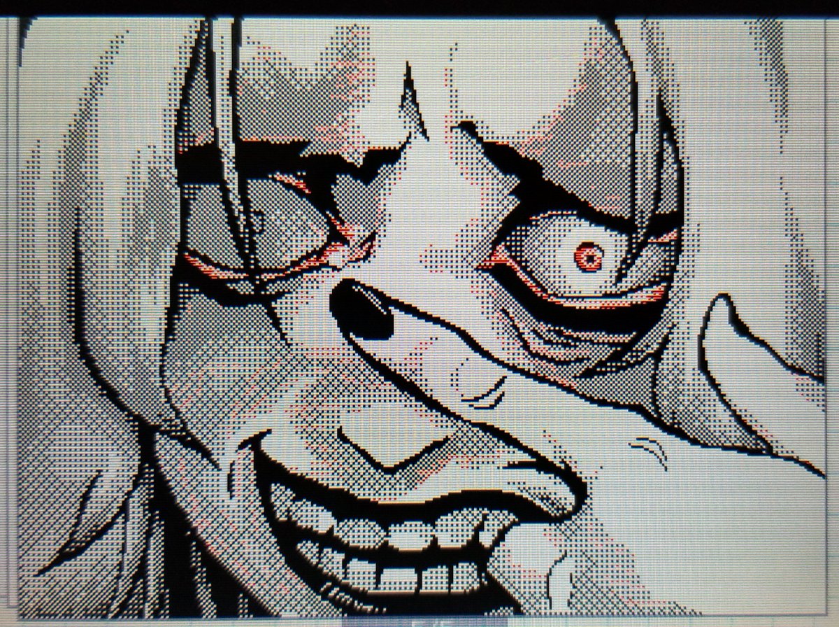 PUREA825's tweet photo. 僕の失われた技術
うごメモの色塗り
#うごメモ #模写 https://t.co/YyKDhyJuuN