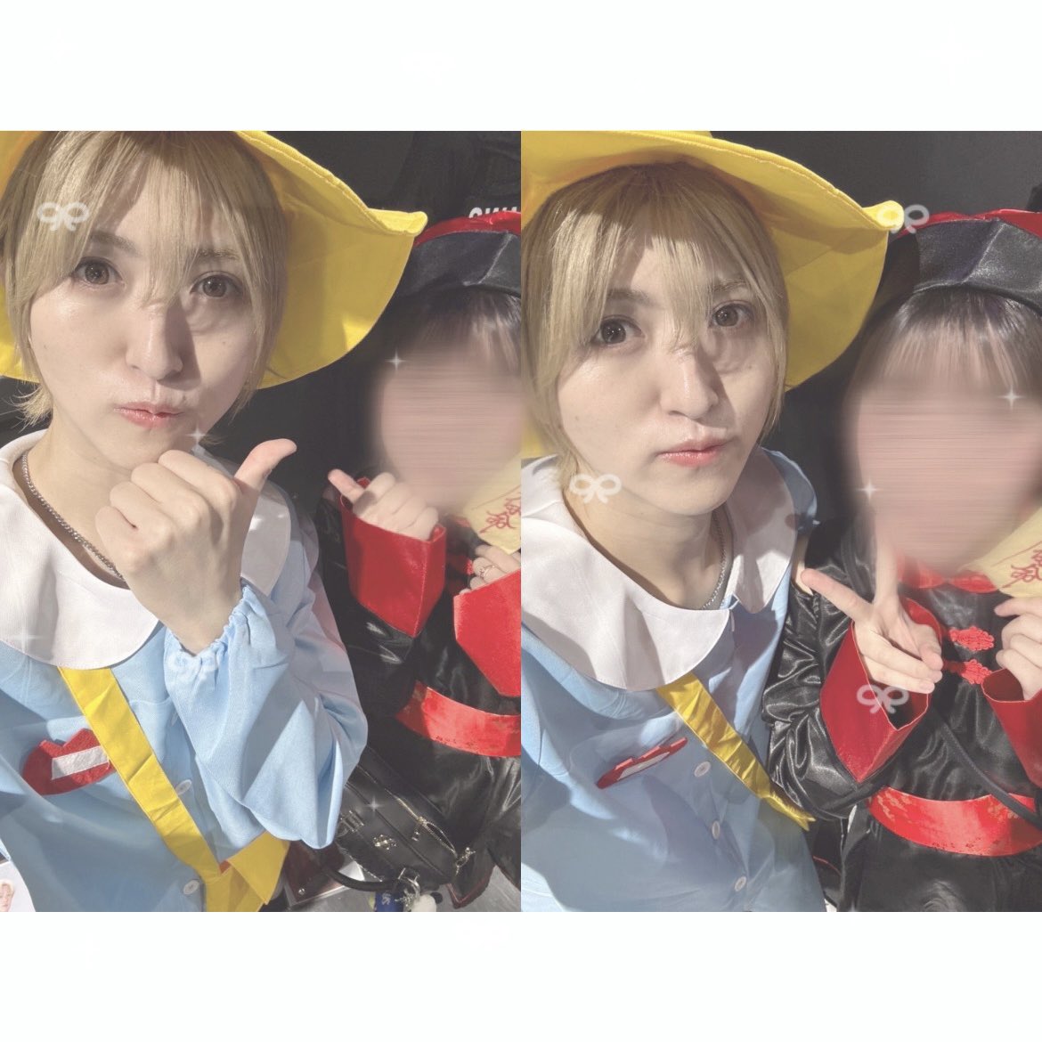 __Rio__pocha__'s tweet photo. 10.11 ハロウィンライブ🎃♡ https://t.co/EKbMH1UXgG