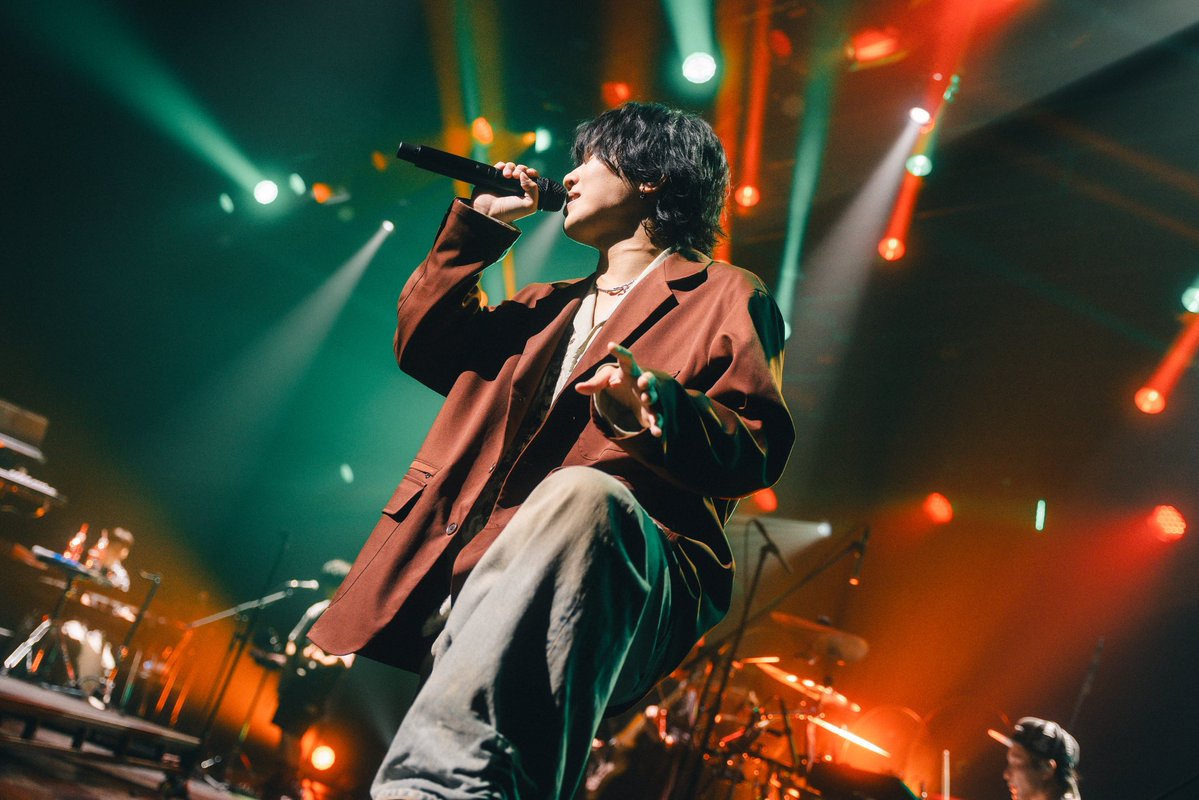 THREEE_STAFF's tweet photo. 2026年10月12日(月祝)

すりぃ LIVE TOUR 2026 "リフレーム"
@ Shibuya LOVEZ

リフレーム東京公演ありがとうございました❤️‍🔥

photo by ATSUSHI https://t.co/OOsp9pxnPG