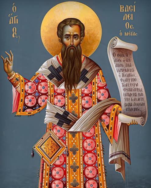 EternalFaithEO's tweet photo. “Hell can’t be made attractive, so the devil makes attractive the road that leads there.”

- Saint Basil the Great https://t.co/LWotO4lHc5