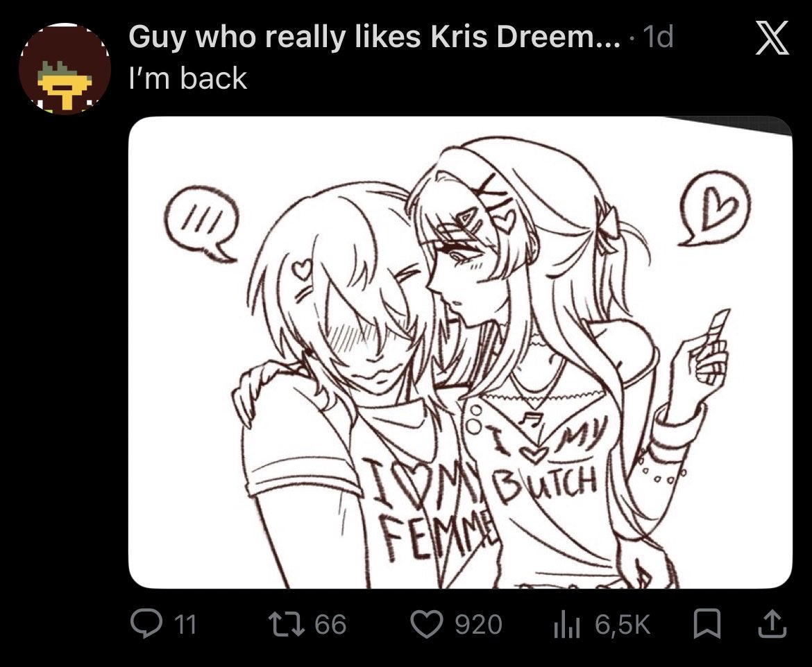 ThatKrisILove's tweet photo. well fuck every single one of you https://t.co/aZXCdlTRBw