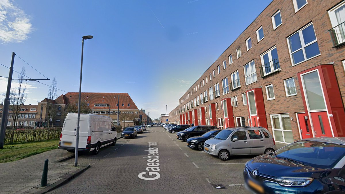 Vrouw aangehouden na steekpartij in Rotterdam-Zuid