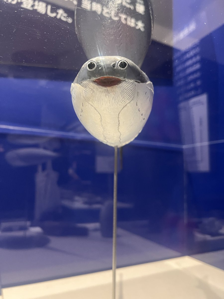 eriri_WJ's tweet photo. 大絶滅展
かわいいものたち https://t.co/a9bqkK3l4g