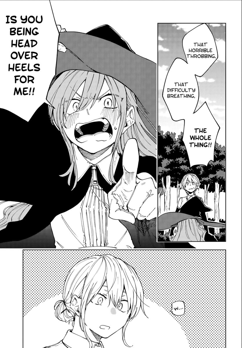SilvLilium's tweet photo. Cutest enemies to lovers ever I need more of them😭 https://t.co/ZsB9193TGW
