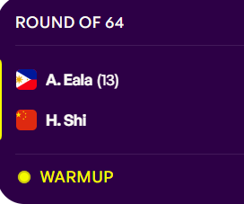 rixx14_'s tweet photo. This is it pancit!!! Lezzgo Alex!!

#WuhanOpen #AlexEala https://t.co/BJTGxqpkz7