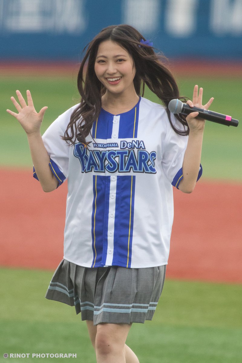rinot_rinot's tweet photo. 5月横浜に続き、いつかセパ両リーグのユニフォームに袖を通してほしいです⚾️ https://t.co/kzEfiDfyQI