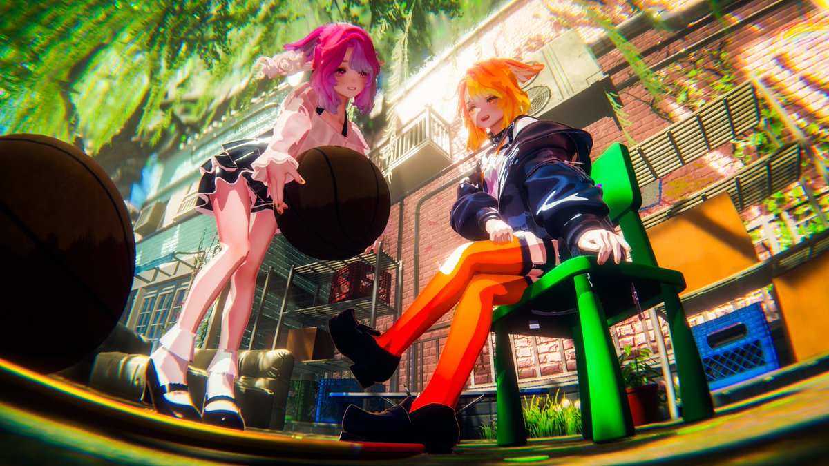 kankansukeke's tweet photo. #Harimworld #VRChatPhotos

『 童心 』

Location | No Reason ⁄ 理由もなく(Author : _Harim) 
Avatar | Marycia3D
Camera | FlexFishEye https://t.co/t346JS0C2u