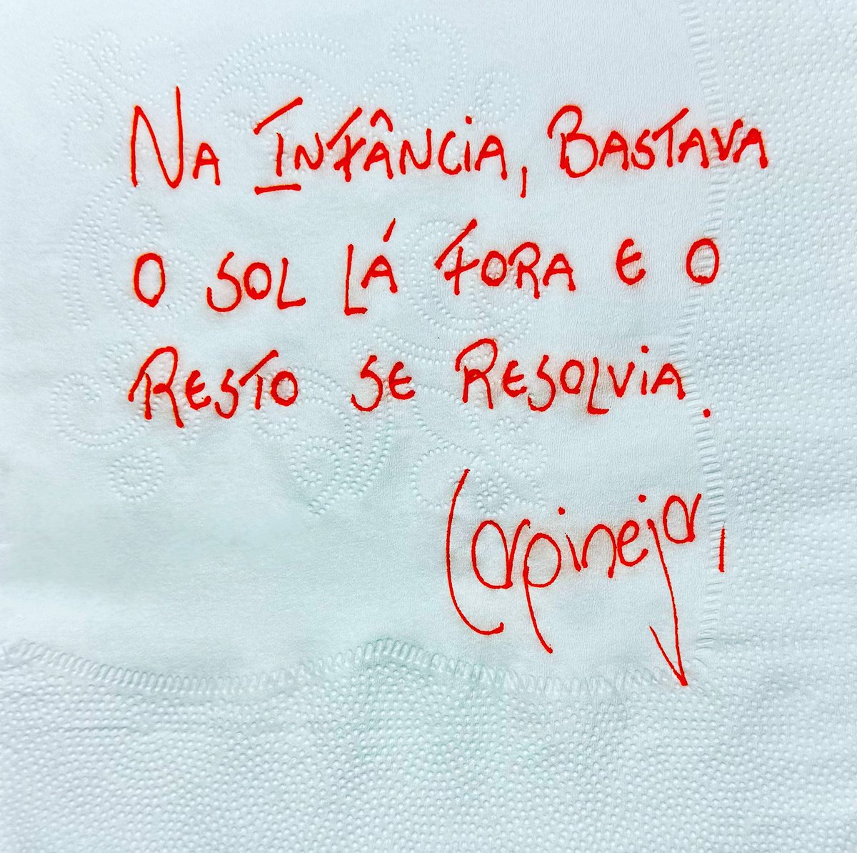 CARPINEJAR's tweet photo. Feliz Dia das Crianças! https://t.co/JJuVjX6snG