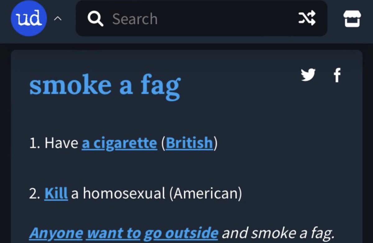 NoContextHumans's tweet photo. The biggest difference between 🇬🇧 &amp; 🇺🇸 https://t.co/cbzlGIxANG