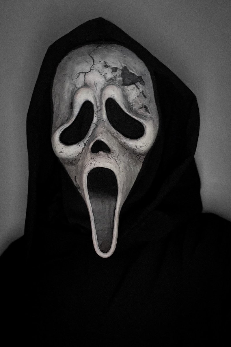 GhostfaceTalks_'s tweet photo. Selfie https://t.co/TlAWGrET9S
