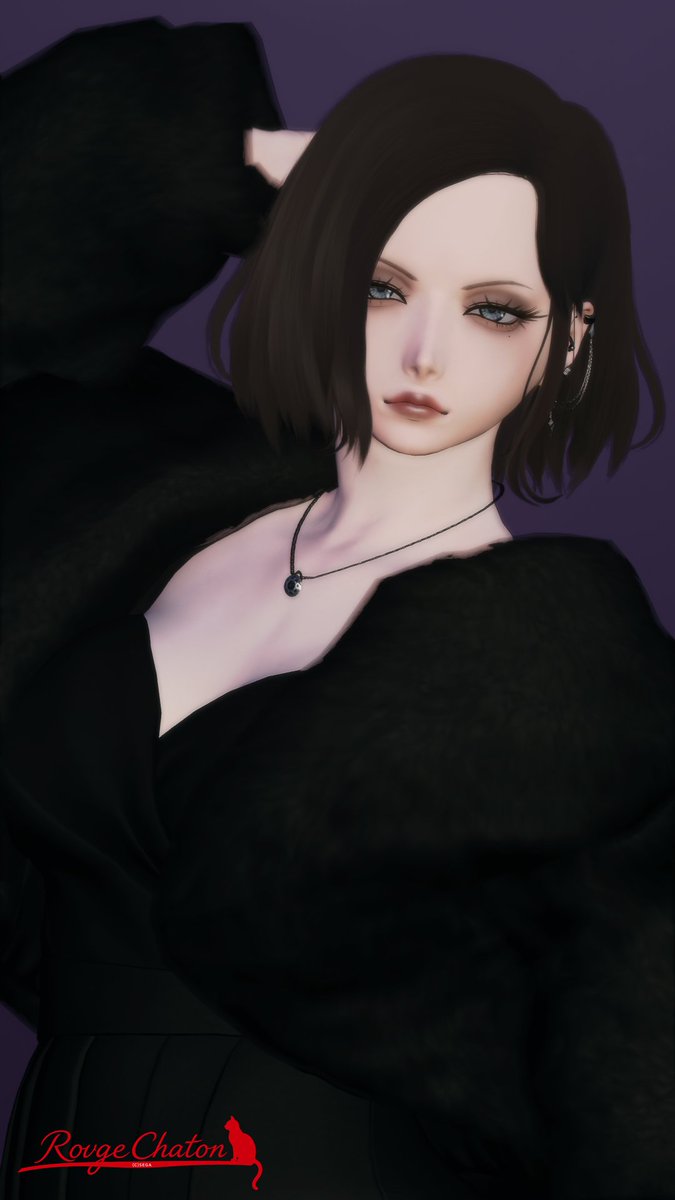 Ann1k1_SS's tweet photo. #PSO2NGS_SS
#RougeChaton
#ぷそかおようび
『Татьяна』 https://t.co/5K9P001YTl