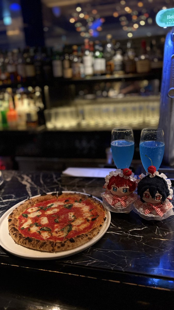 bb3b7g's tweet photo. 📍MEDUSA（恵比寿）
味����雰囲気💯
次は違うカクテルが飲みたいですਡꩢਡꩢ https://t.co/LvhJtMb5Sz