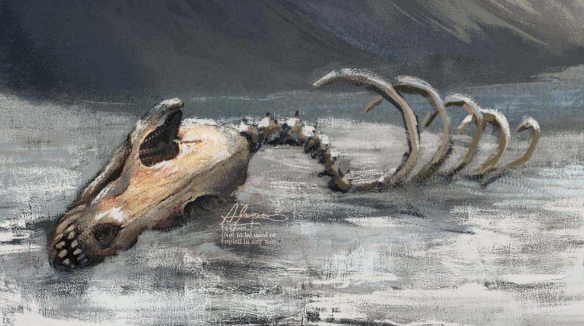 Alporem_'s tweet photo. Bones, detail https://t.co/JYFjIp85M4