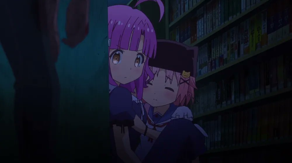 DaheeWeok77's tweet photo. @OldTVReference Be sure to watch the horror series "School-Live!" The story is extremely shocking. https://t.co/VmnJ2aSdaO