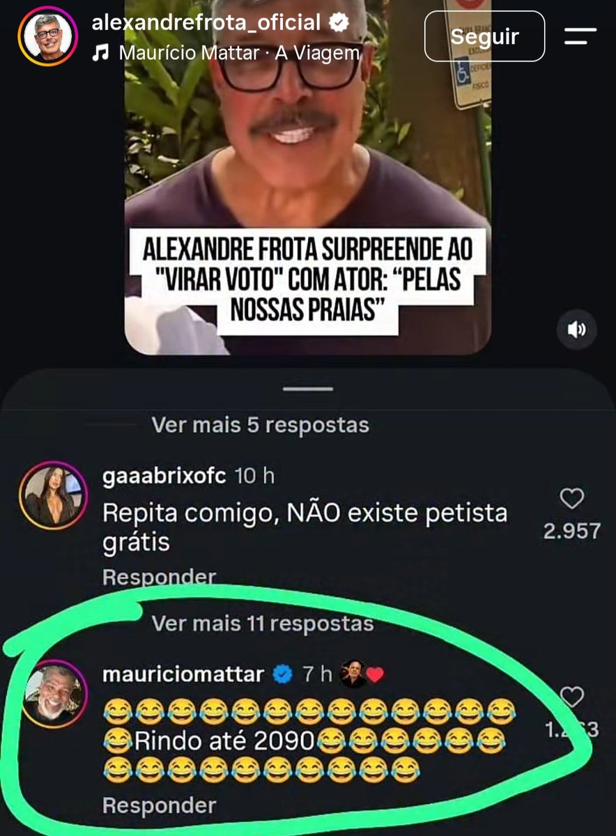 DanPimpao's tweet photo. Maurício Mattar achou que seria uma boa ideia debochar de Alexandre Frota e acabou levando uma invertida.

"Hoje vc está com 62 anos, acho muito pouco provável que consiga rir até 2090." https://t.co/kZGbYBrBNU