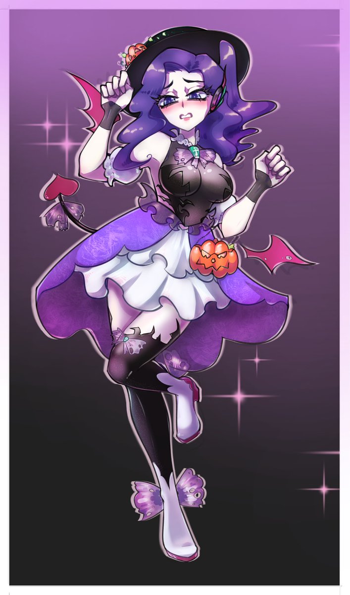 hakaimazuraru's tweet photo. Хеллоуинский Д.имончик #overwatch 

Я так старалась алгоритм-кун заметь меня https://t.co/itsTUHJLAb