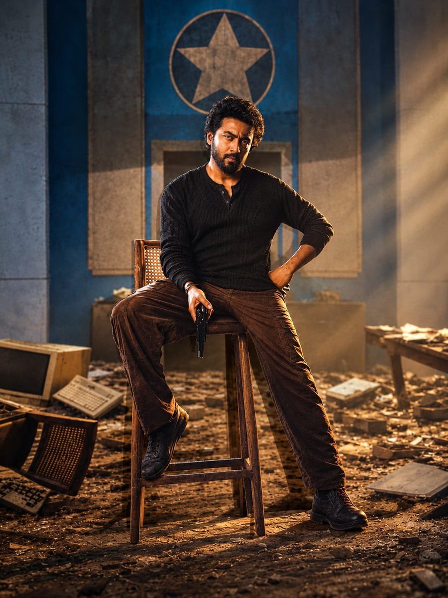Nn84Naganatha's tweet photo. #Scene new still🔥🔥 https://t.co/KyPBjWPszx