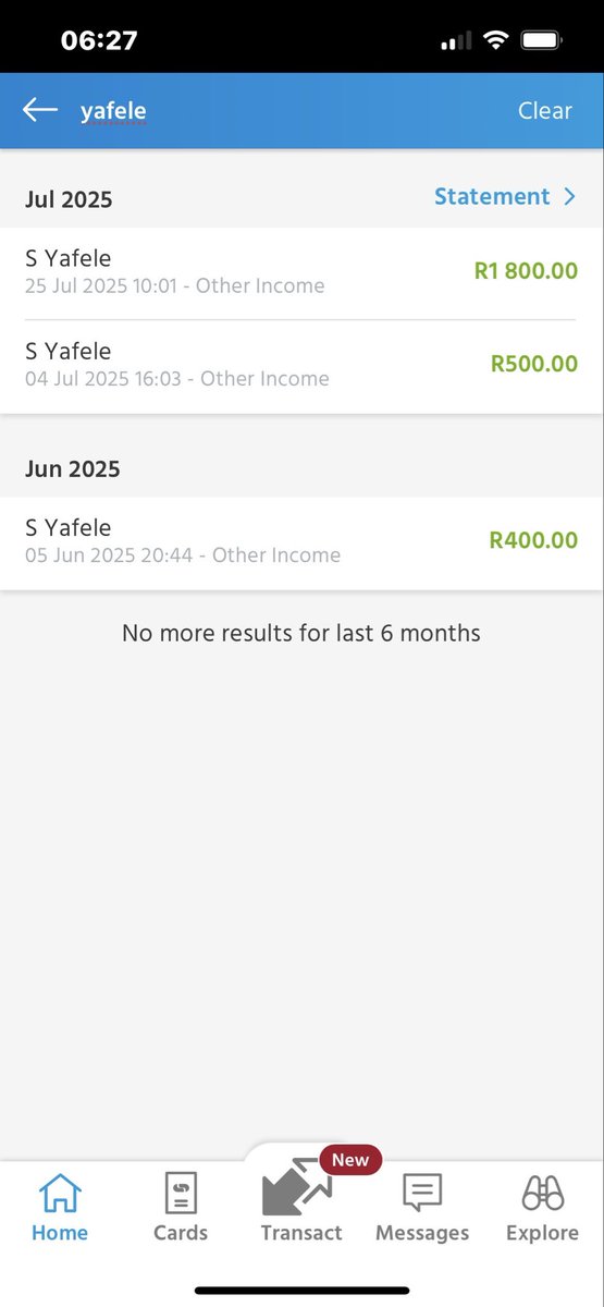 Sihle1770401's tweet photo. The life changing money I received in 2025 🤍 https://t.co/t8wRIZp3oZ