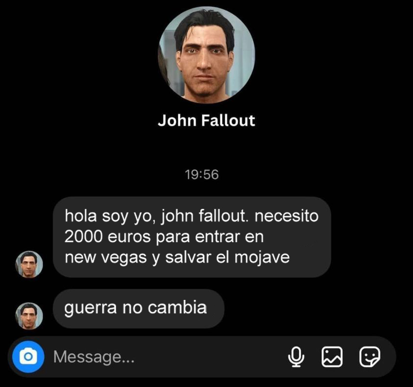 EnclaveHispano's tweet photo. no deja de mandarme mensajes, que hago? https://t.co/8VxVflvkkz