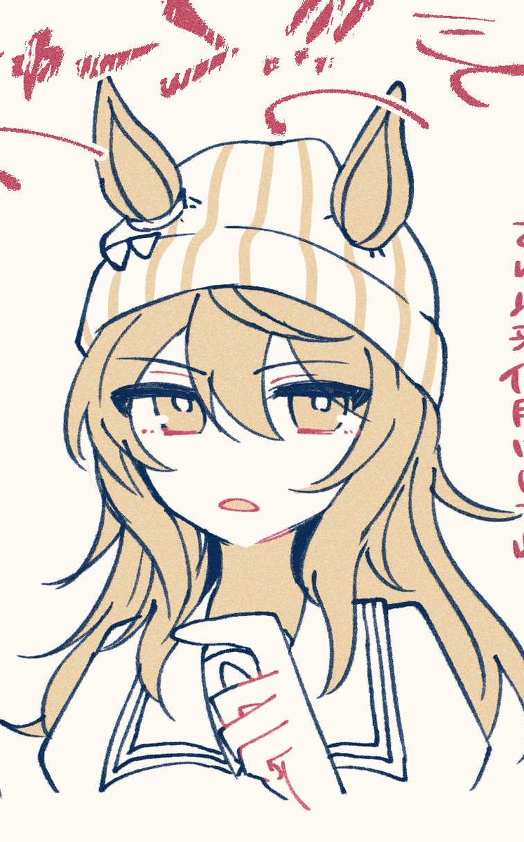 y4menotabiji's tweet photo. nkymさんのお顔って実はかなり描きやすくてぇ https://t.co/yWsYGOG168