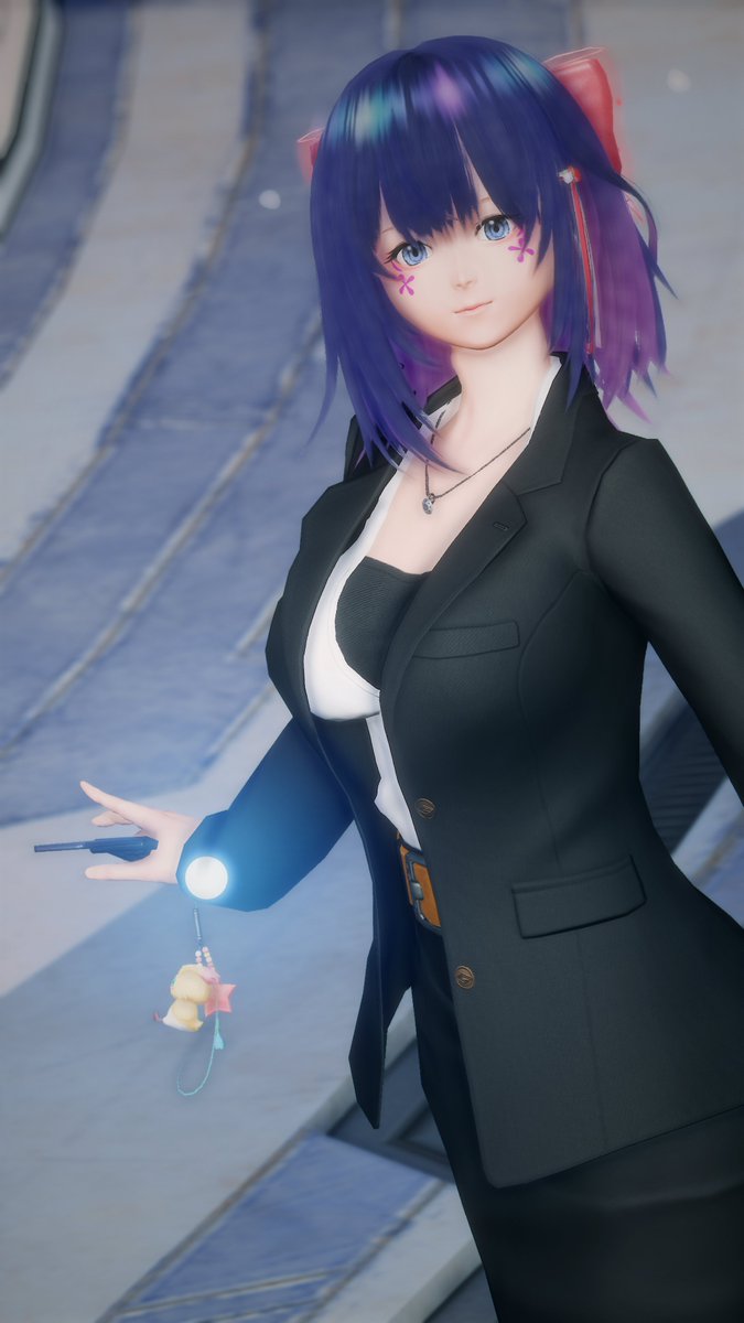 Yunjiou's tweet photo. #PSO2_NGS_SS 
#メンテのじゃないけどss貼る https://t.co/Sz4ZS6Veve