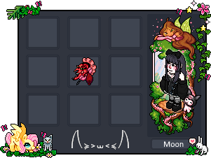 MoonHabblive's tweet photo. Atividade: BADGE CHALLENGE
Gosto de desafios de pixel art!
#habbo #pixelart #MODHabblet4ANOS #badge https://t.co/CHZoGgrozp