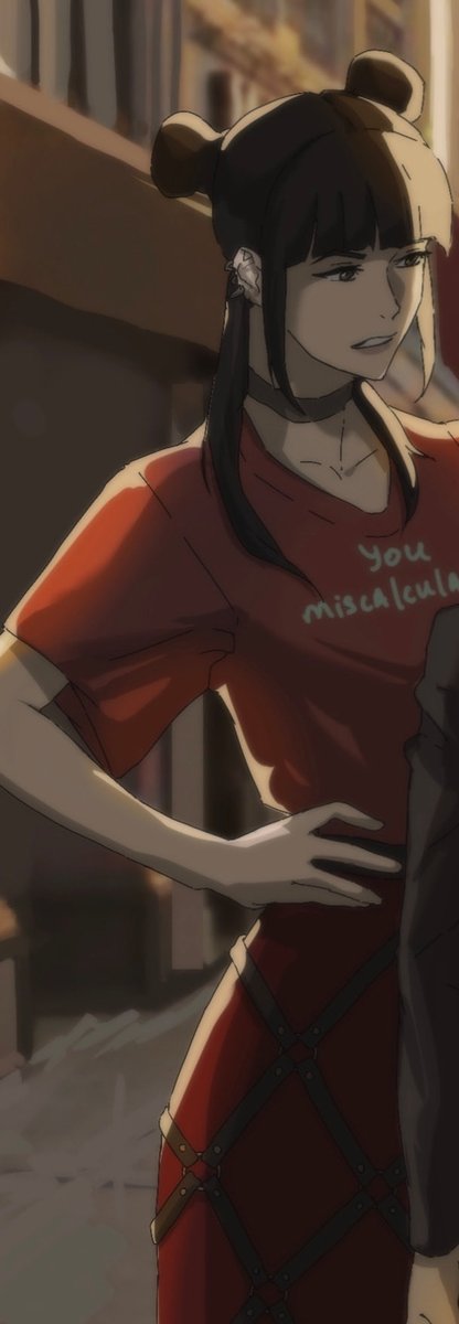 cylinderhat's tweet photo. Modern au
#atla #mai #azula #tylee https://t.co/mERUethIbo